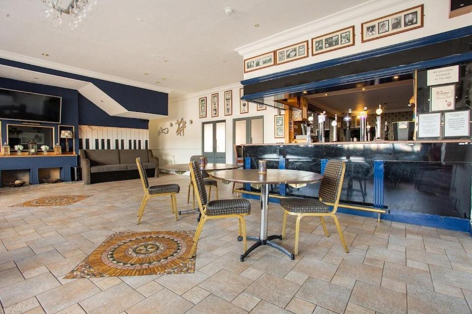 Beveridge Park Hotel Kirkcaldy Esterno foto