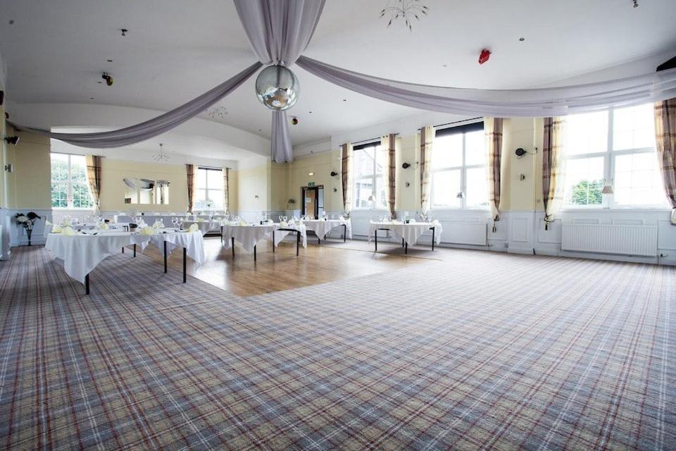 Beveridge Park Hotel Kirkcaldy Esterno foto