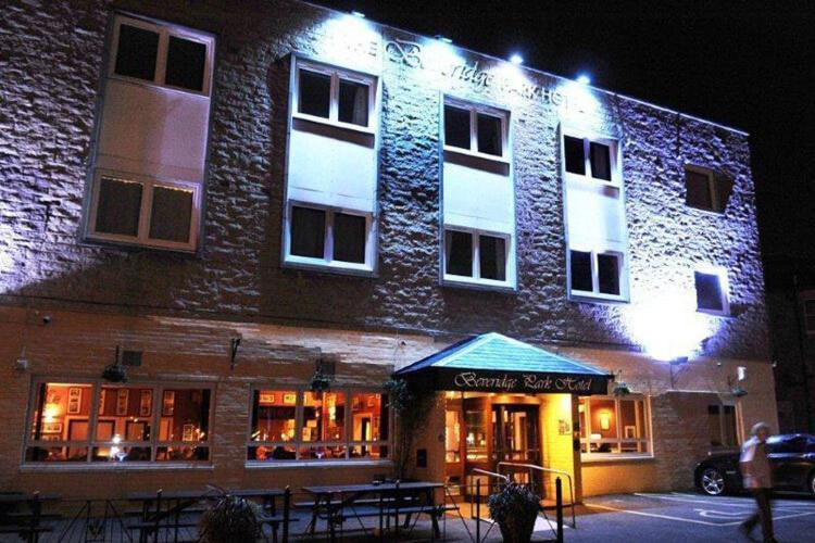 Beveridge Park Hotel Kirkcaldy Esterno foto