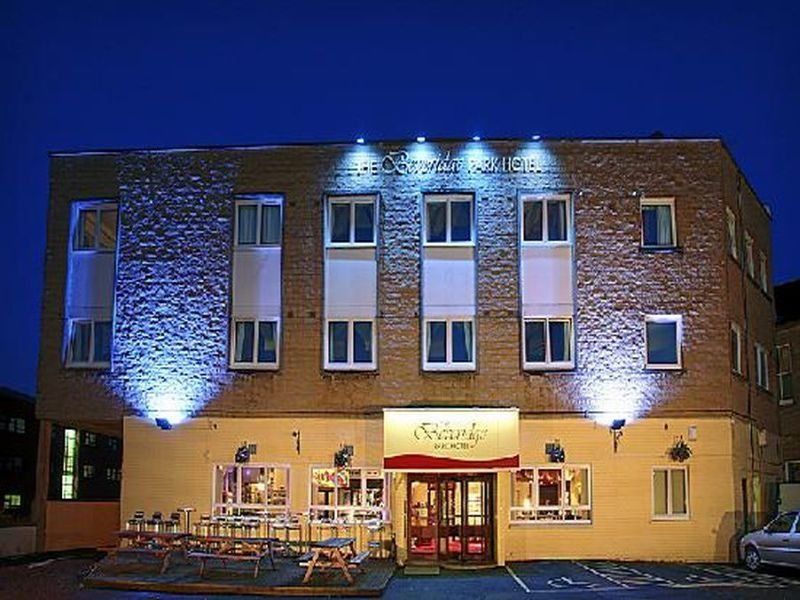 Beveridge Park Hotel Kirkcaldy Esterno foto