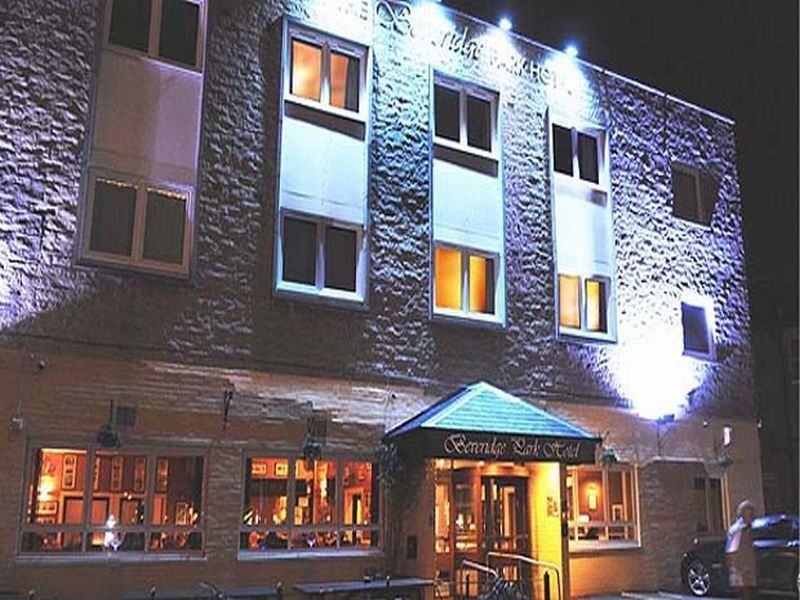 Beveridge Park Hotel Kirkcaldy Esterno foto