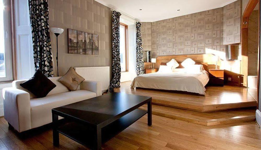 Beveridge Park Hotel Kirkcaldy Esterno foto