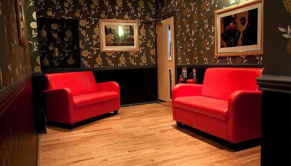Beveridge Park Hotel Kirkcaldy Esterno foto