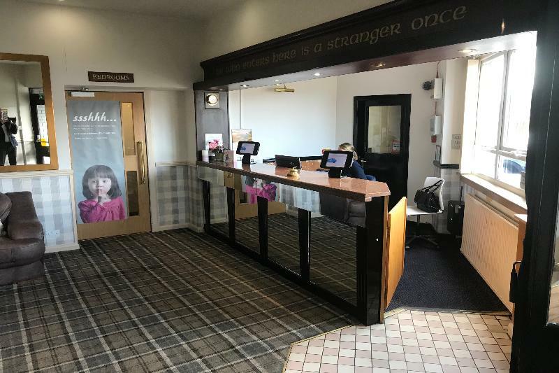 Beveridge Park Hotel Kirkcaldy Esterno foto