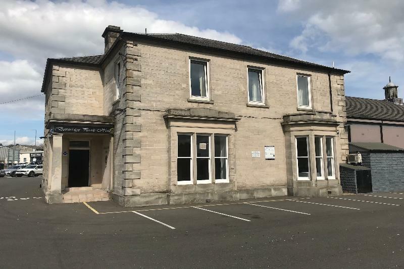 Beveridge Park Hotel Kirkcaldy Esterno foto