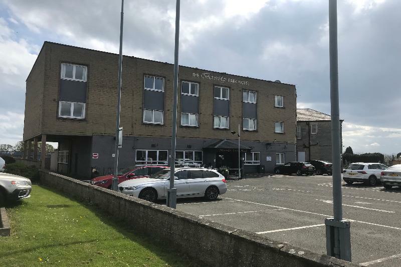 Beveridge Park Hotel Kirkcaldy Esterno foto