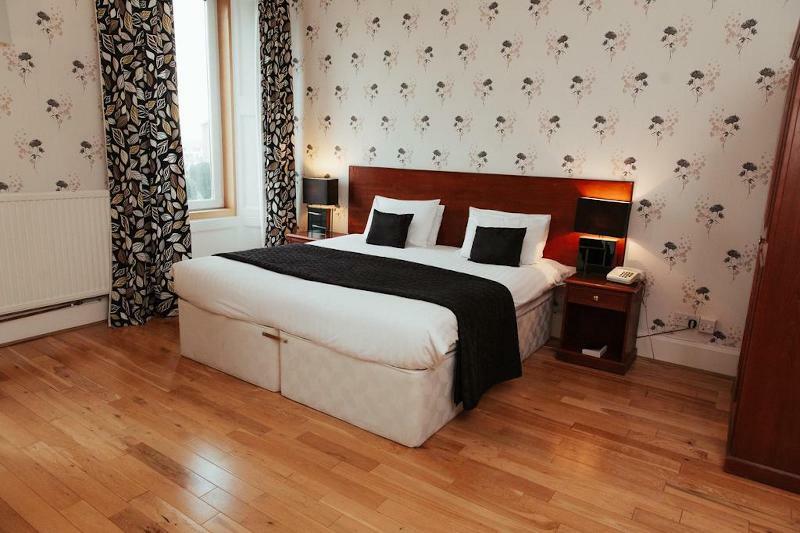 Beveridge Park Hotel Kirkcaldy Esterno foto