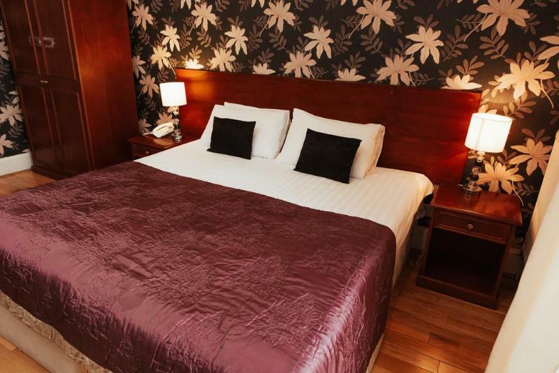 Beveridge Park Hotel Kirkcaldy Esterno foto