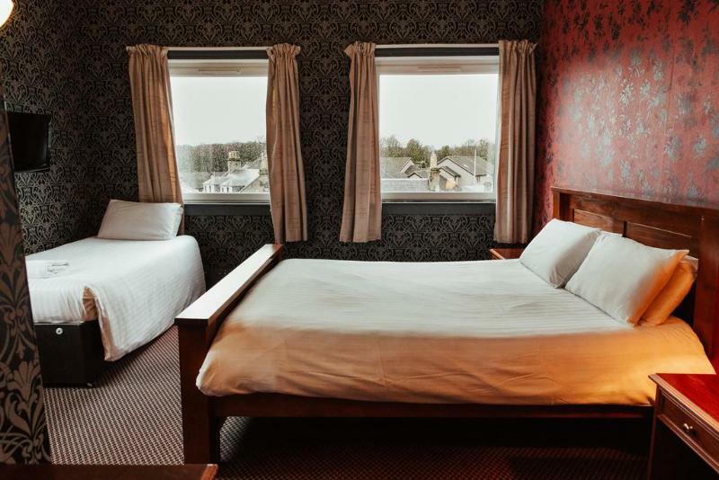Beveridge Park Hotel Kirkcaldy Esterno foto