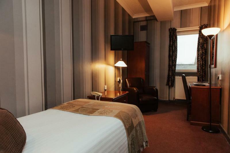Beveridge Park Hotel Kirkcaldy Esterno foto