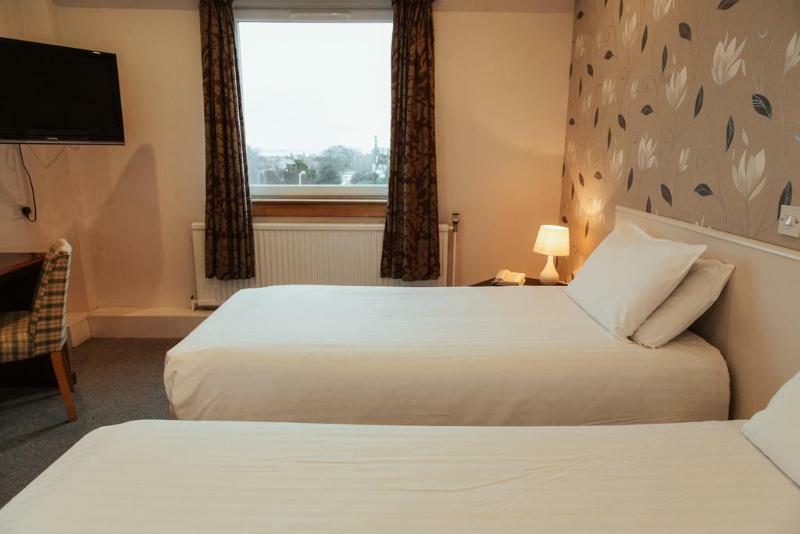 Beveridge Park Hotel Kirkcaldy Esterno foto