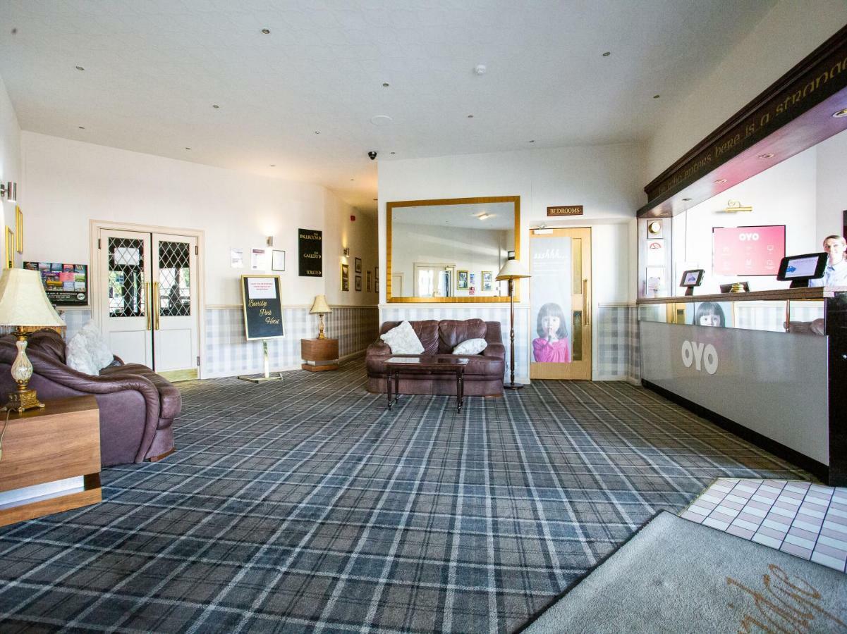 Beveridge Park Hotel Kirkcaldy Esterno foto
