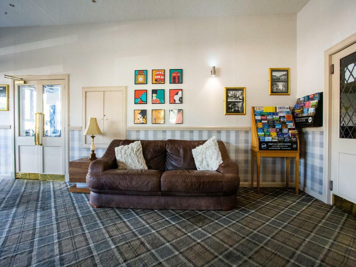Beveridge Park Hotel Kirkcaldy Esterno foto