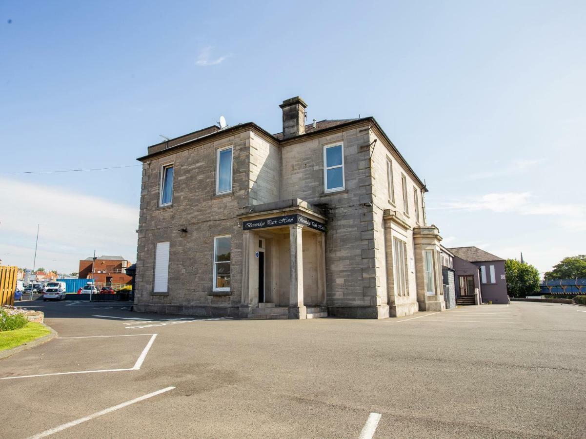 Beveridge Park Hotel Kirkcaldy Esterno foto