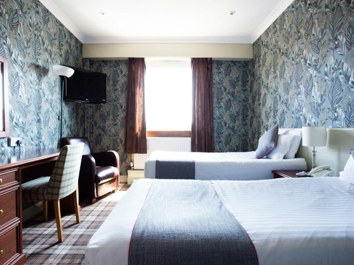 Beveridge Park Hotel Kirkcaldy Esterno foto