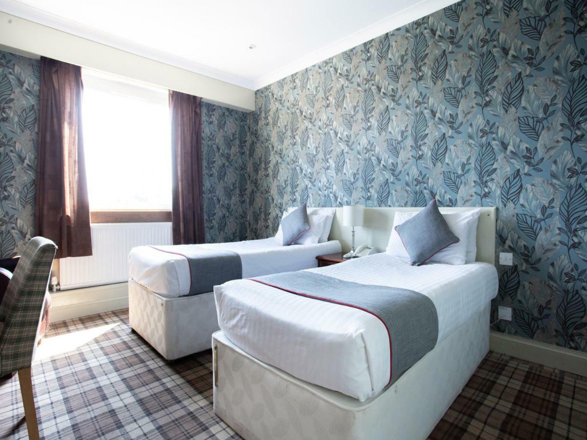 Beveridge Park Hotel Kirkcaldy Esterno foto