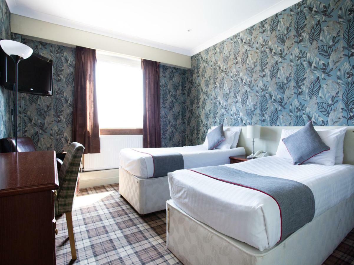 Beveridge Park Hotel Kirkcaldy Esterno foto