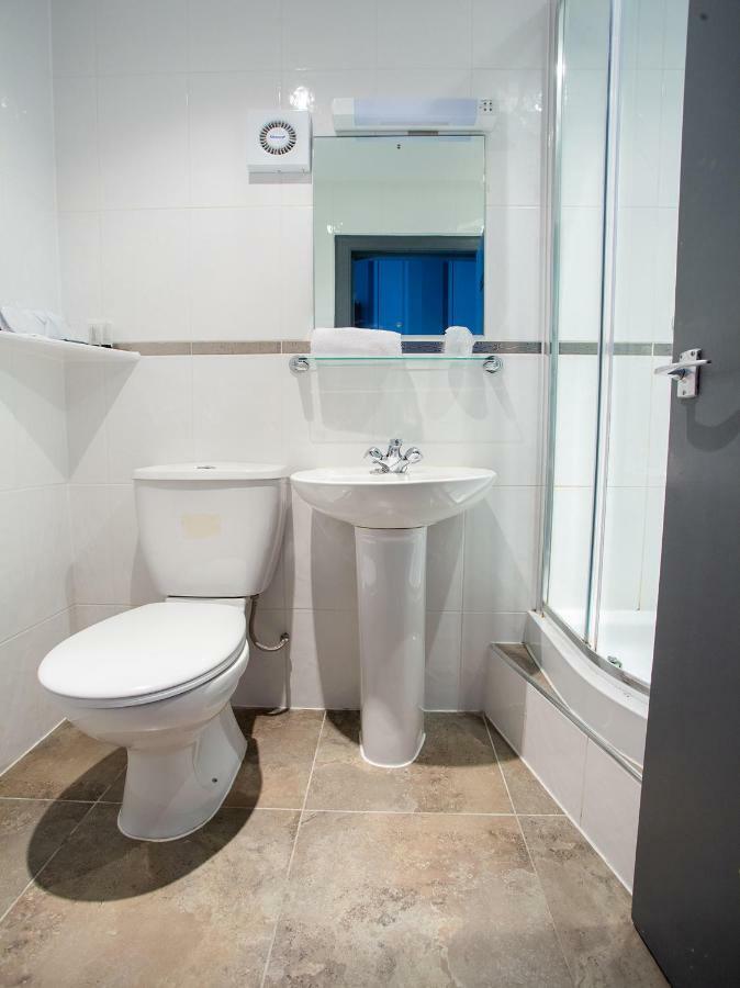 Beveridge Park Hotel Kirkcaldy Esterno foto