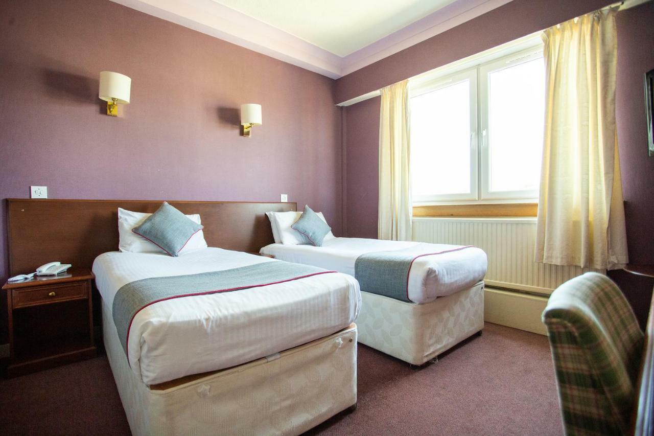 Beveridge Park Hotel Kirkcaldy Esterno foto
