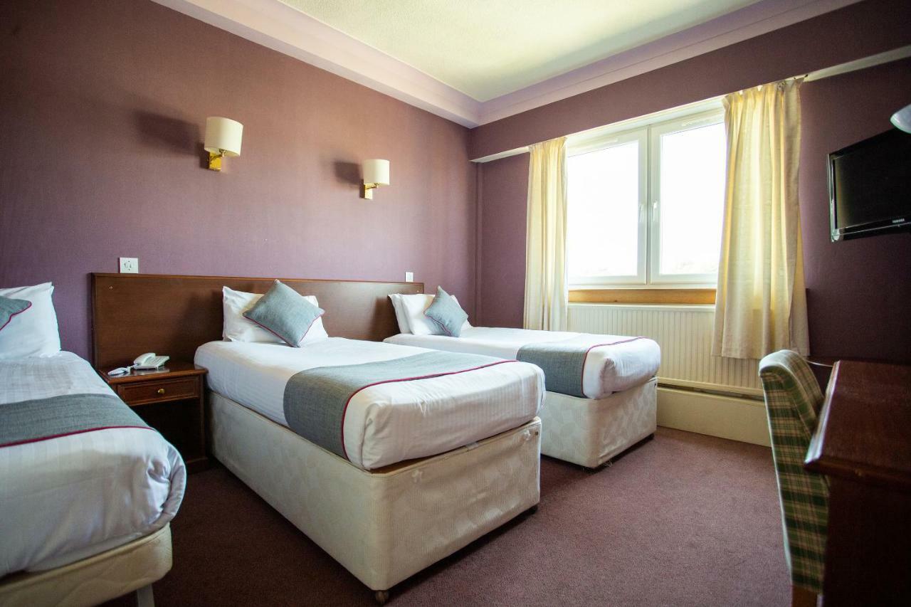 Beveridge Park Hotel Kirkcaldy Esterno foto